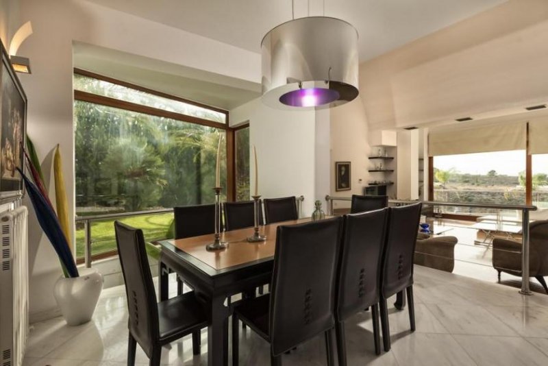 Kampani Kreta, Kampani: Zwei Luxusvillen auf Kreta in Meeresnähe Haus kaufen